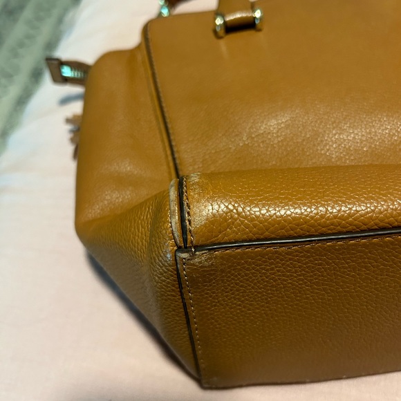 Kate Spade pebbled leather crossbody bag - Picture 3 of 7